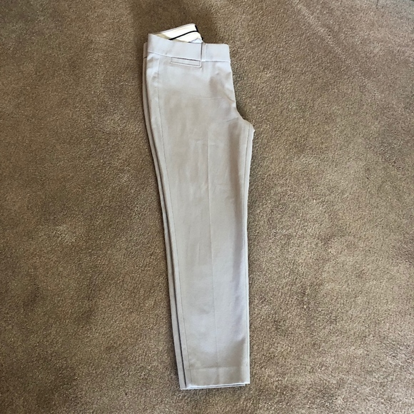 Banana Republic Sloan Crop Pant - Picture 3 of 8